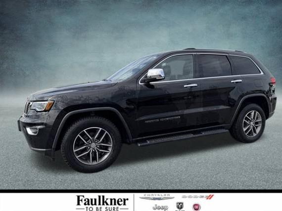 JEEP GRAND CHEROKEE 2017 1C4RJFBG6HC853773 image